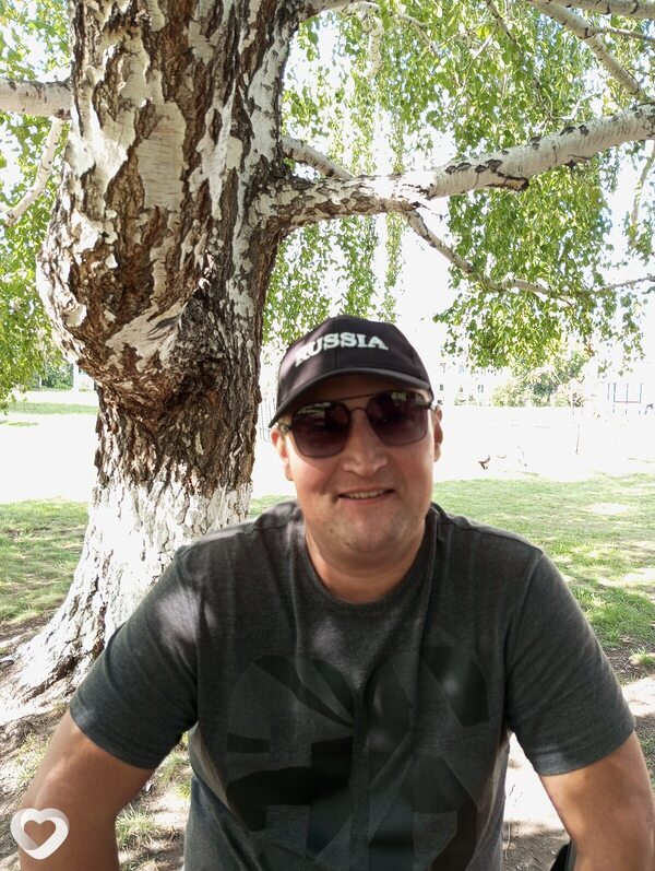 Василий, 38, Кургане — анкета №811449