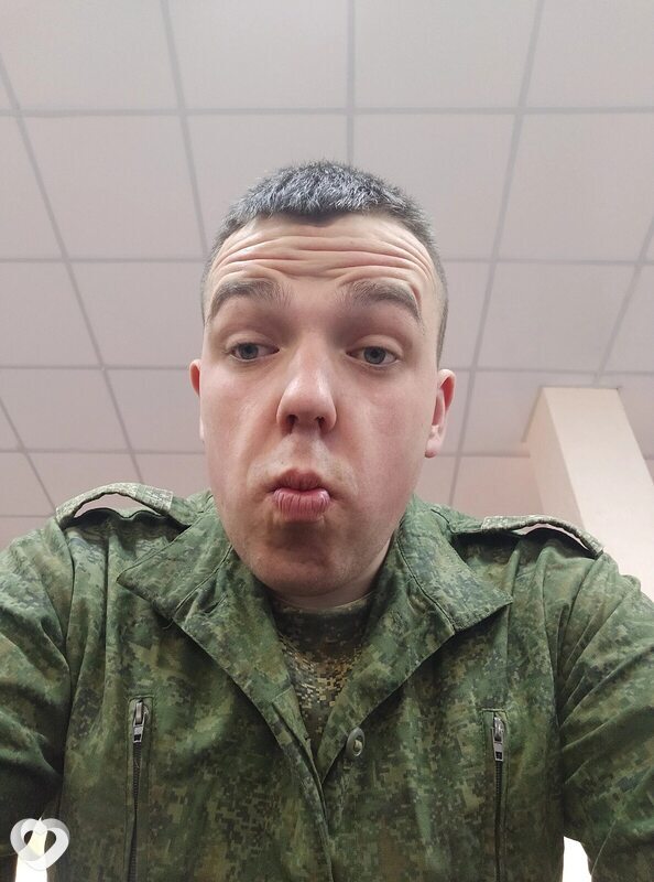 Арсений, 23, Витебске — анкета №811458