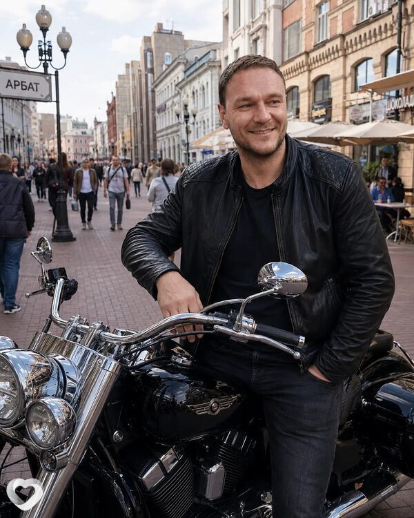 Михаил, 34, Калуге — анкета №811498