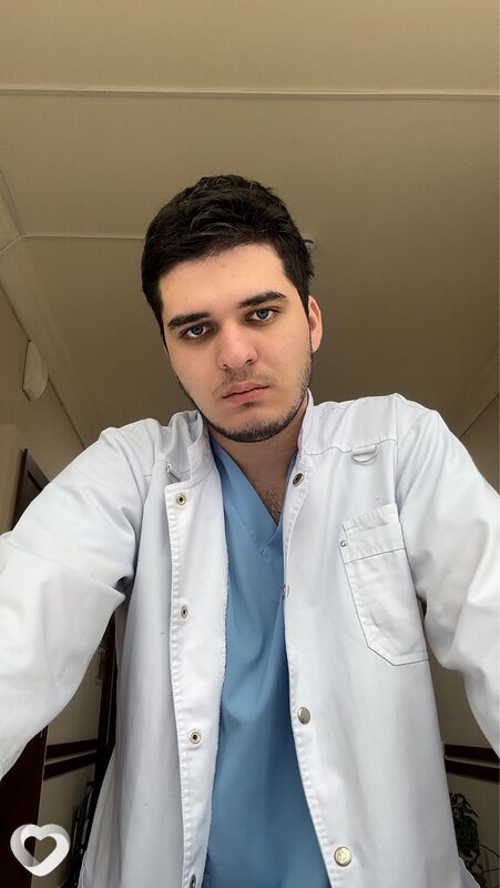 Кантемир, 23, Москве — анкета №811507
