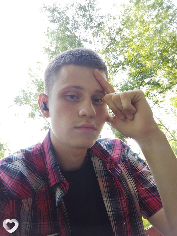Стас, 23, Москве — анкета №811824