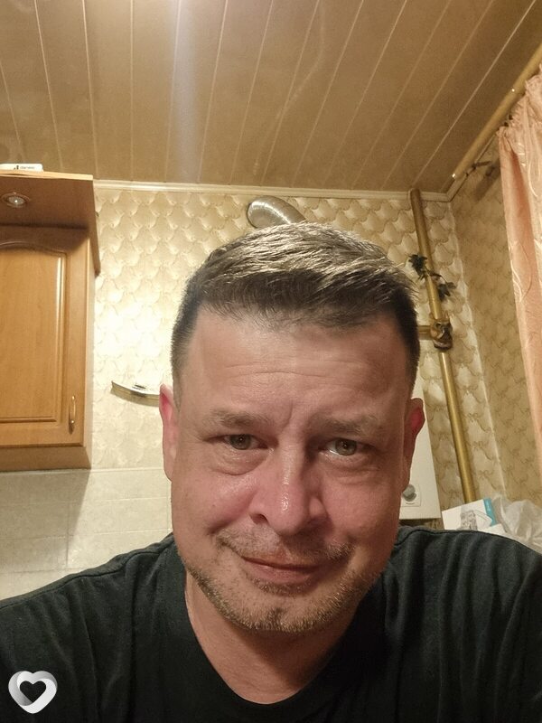 Марк, 46, Москве — анкета №811825