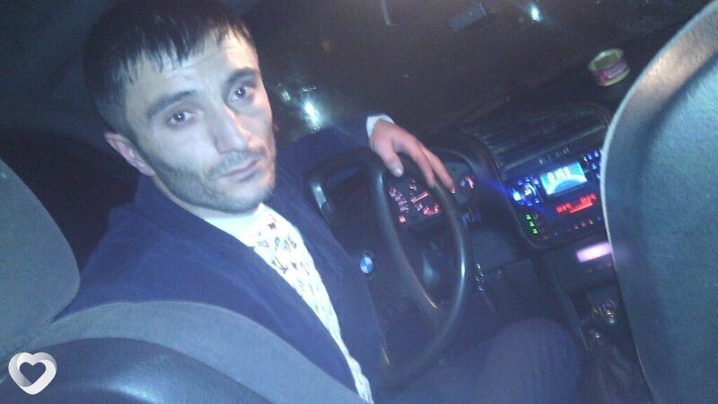 Айк, 39, Владикавказе — анкета №811833