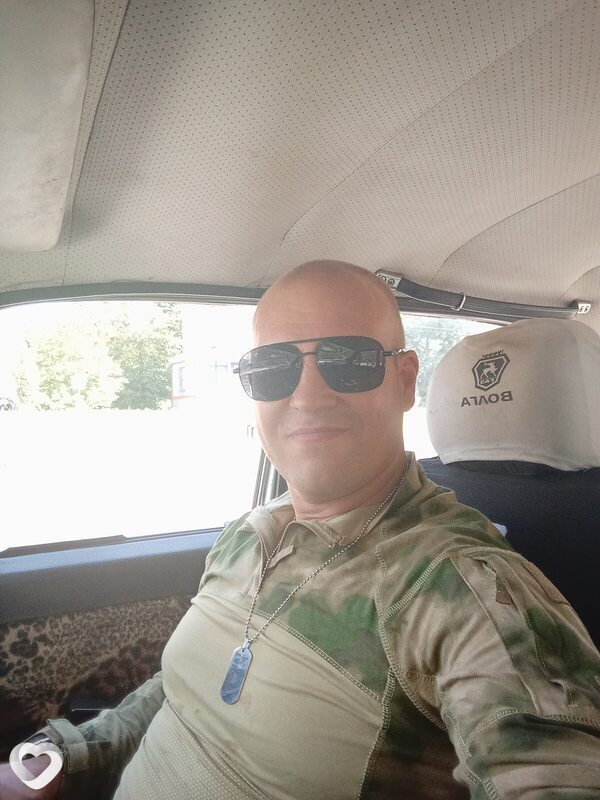 Александр, 48, Донецке — анкета №811841