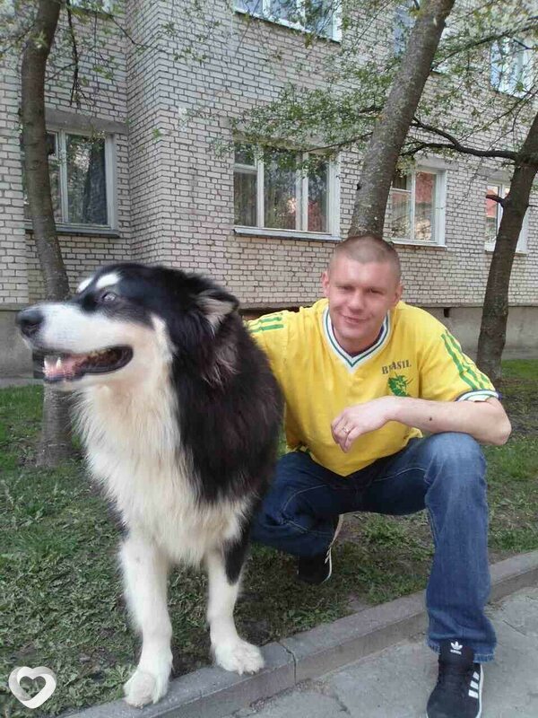 Денис, 30, Гродно — анкета №811712