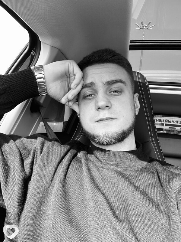Данила, 26, Москве — анкета №811717