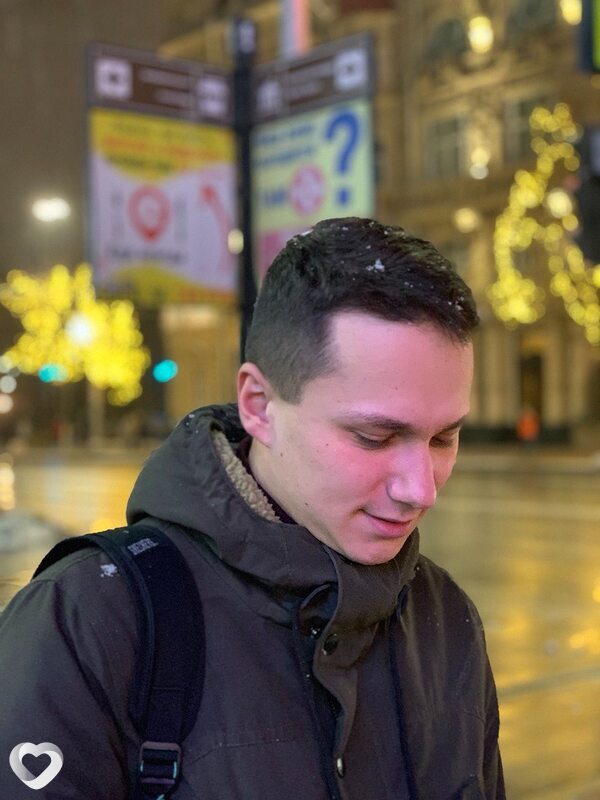 Макс, 28, Новочеркасске — анкета №811676