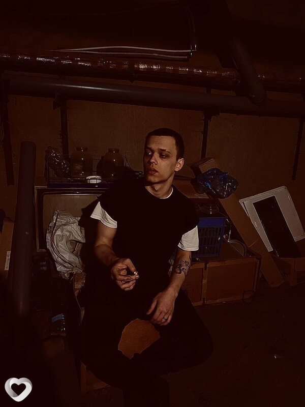 Макс, 23, Москве — анкета №811686