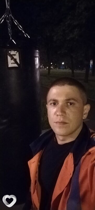 Алексей, 27, Москве — анкета №811600