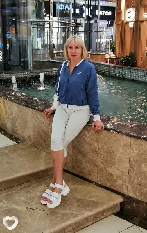 Натали, 48, Москве — анкета №811609