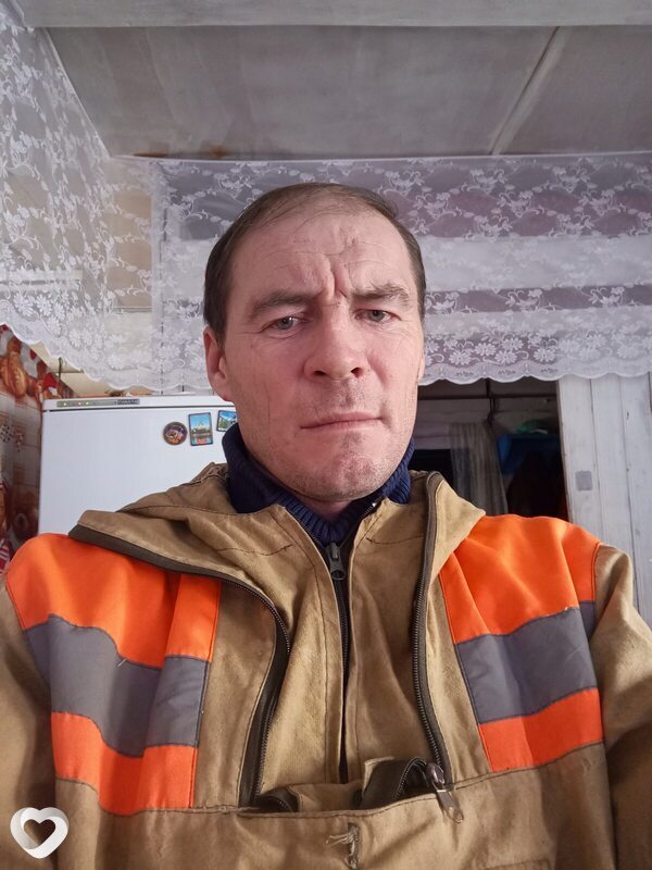 Владимир, 46, Дюртюли — анкета №811617