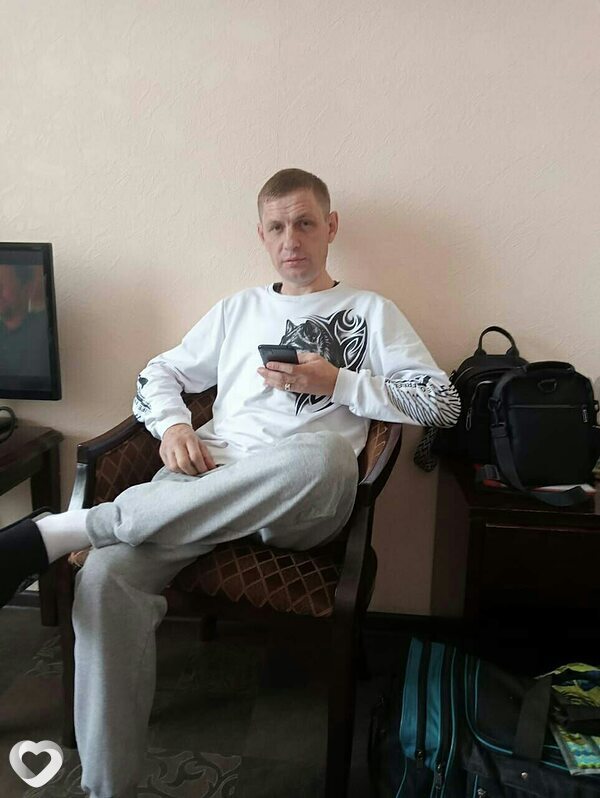 Павел, 40, Нижнеудинске — анкета №811618