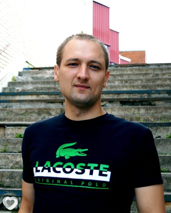 Влад, 35, Минске — анкета №811544