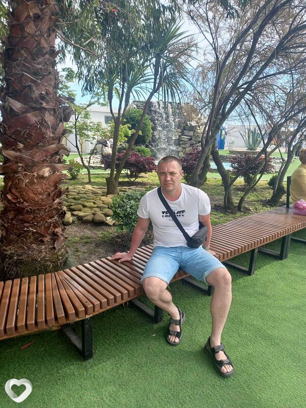 Павел, 45, Калтане — анкета №811562