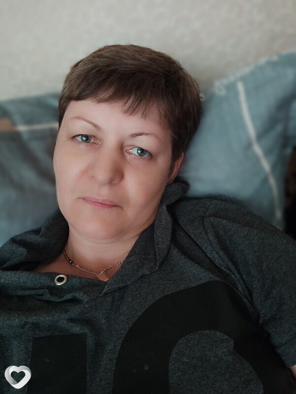 Татьяна, 50, Новокузнецке — анкета №811620