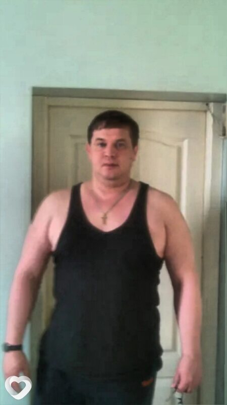 Дмитрий, 48, Омске — анкета №811623