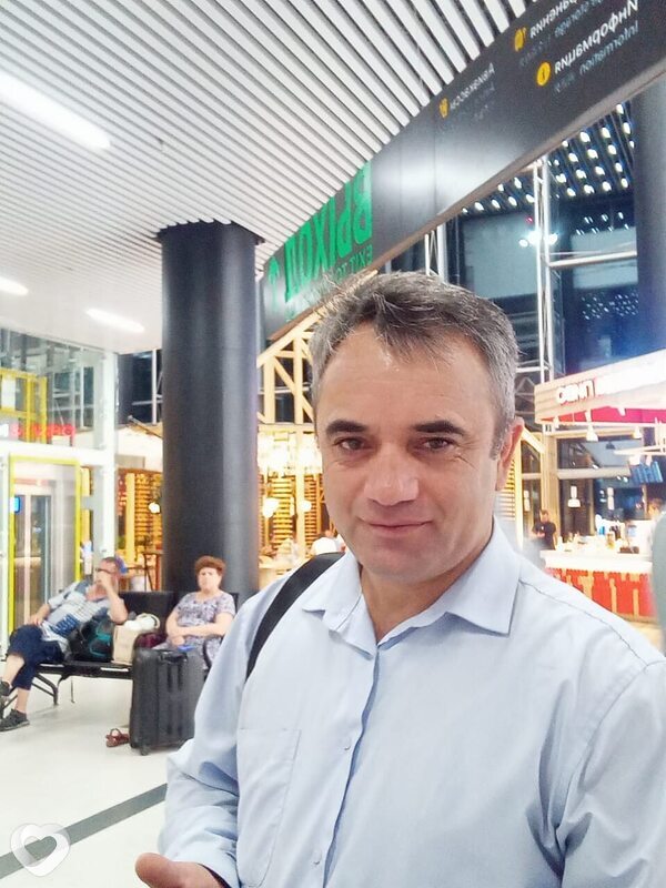 Федя, 45, Новосибирске — анкета №811625