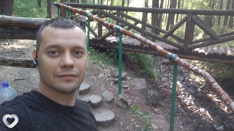 Иван, 42, Новоуральске — анкета №811628