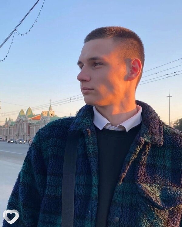 Иван, 25, Новосибирске — анкета №811631
