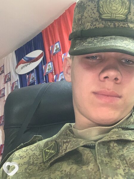 Дмитрий, 23, Москве — анкета №811638