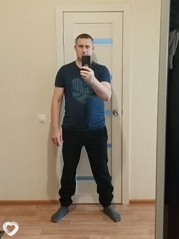 Виталик, 41, Челябинске — анкета №811648