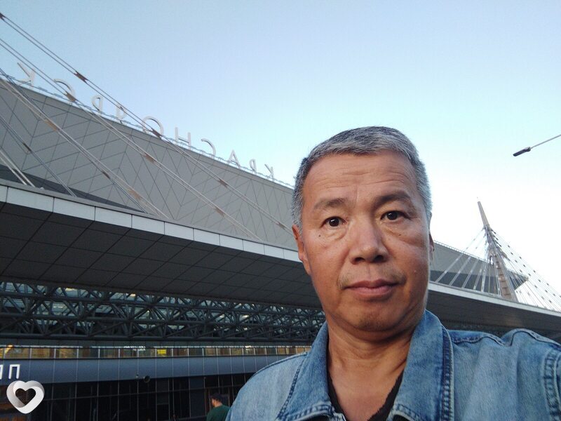 Баир, 56, Красноярске — анкета №811649