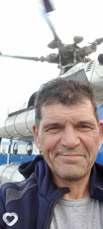 Владимир, 55, Нижнеудинске — анкета №811652