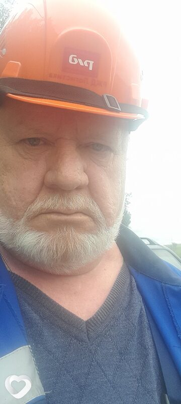 Юрий, 65, Белове — анкета №811574