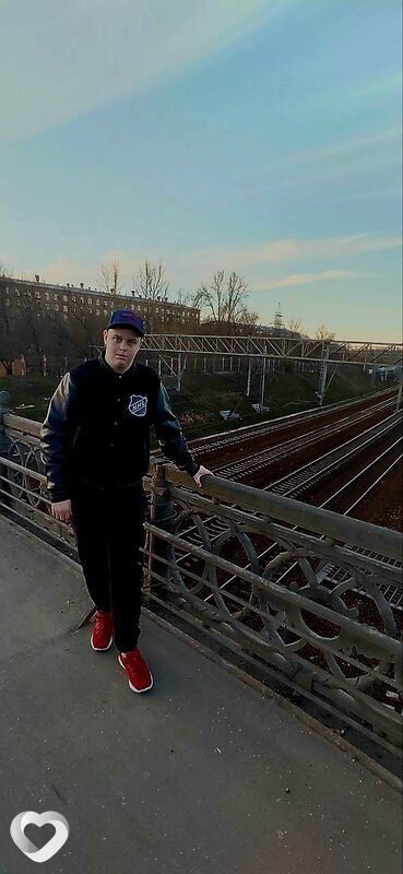 Андрей, 23, Москве — анкета №811587