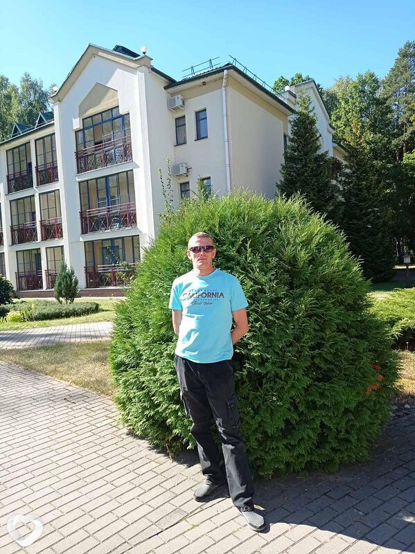 Вячеслав, 47, Могилев — анкета №811730