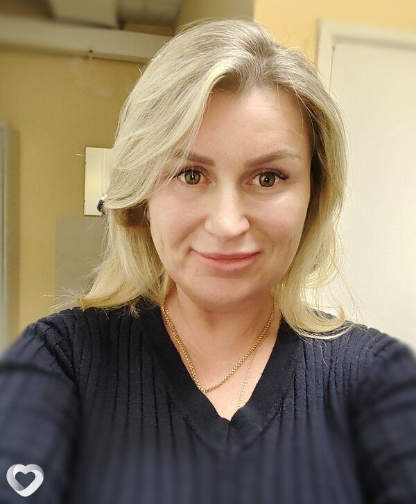 Ольга, 46, Санкт-Петербурге — анкета №811741