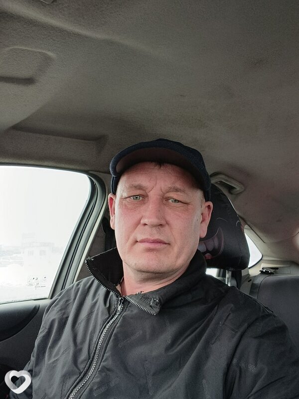 Марсель, 46, Уфе — анкета №811760