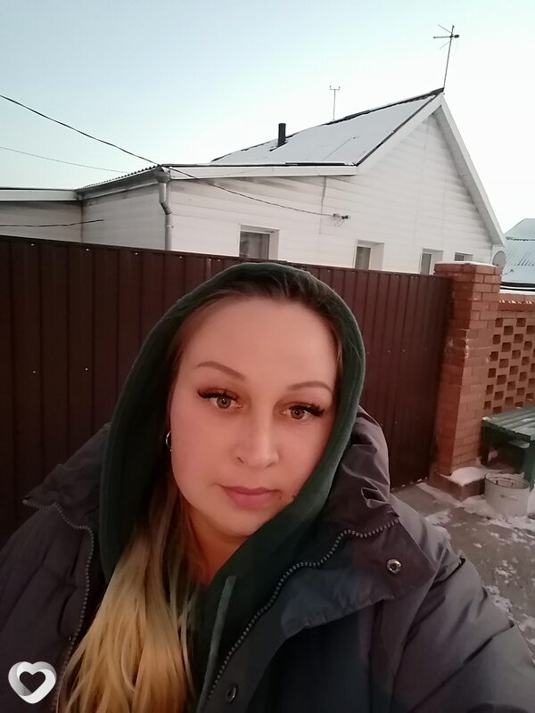 Света, 35, Красноярске — анкета №811766