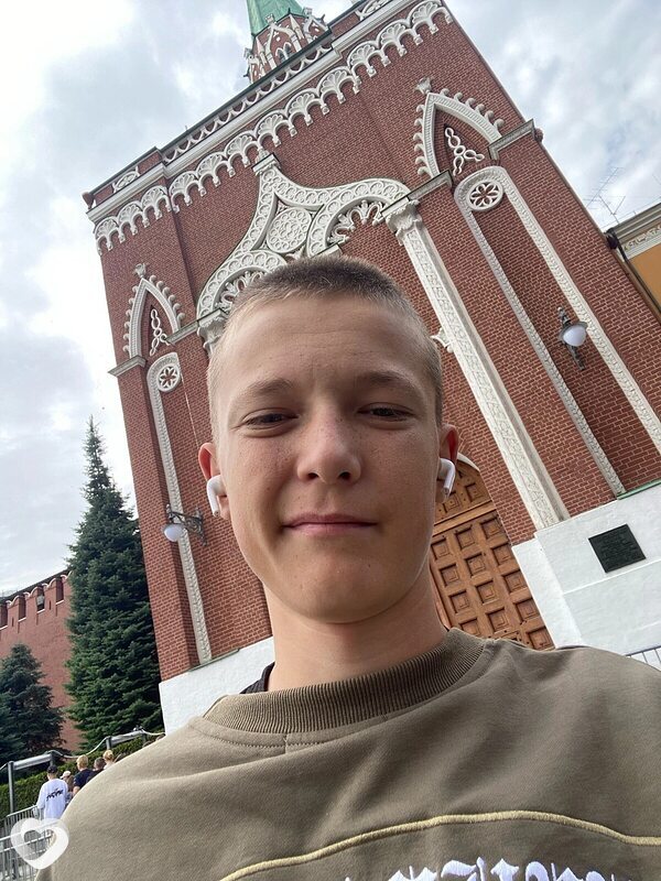 Данил, 22, Чите — анкета №811767