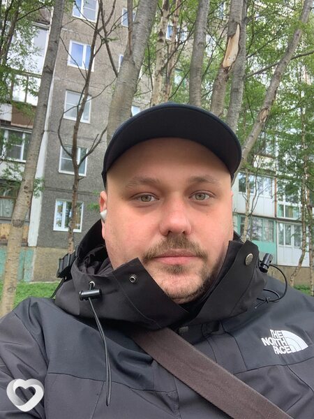 Юрий, 34, Мурманске — анкета №811849
