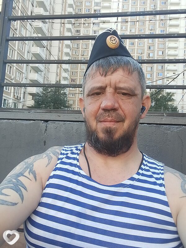 Роман, 43, Москве — анкета №811852