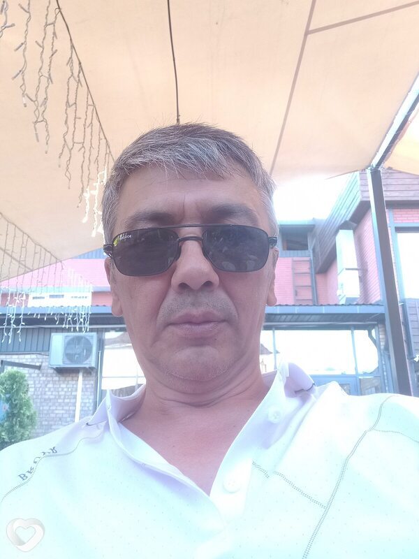 Санат, 52, Алматы — анкета №811858