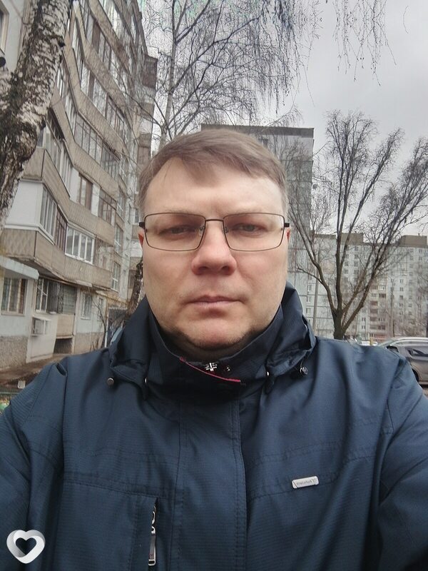 Алексей, 45, Самаре — анкета №811867