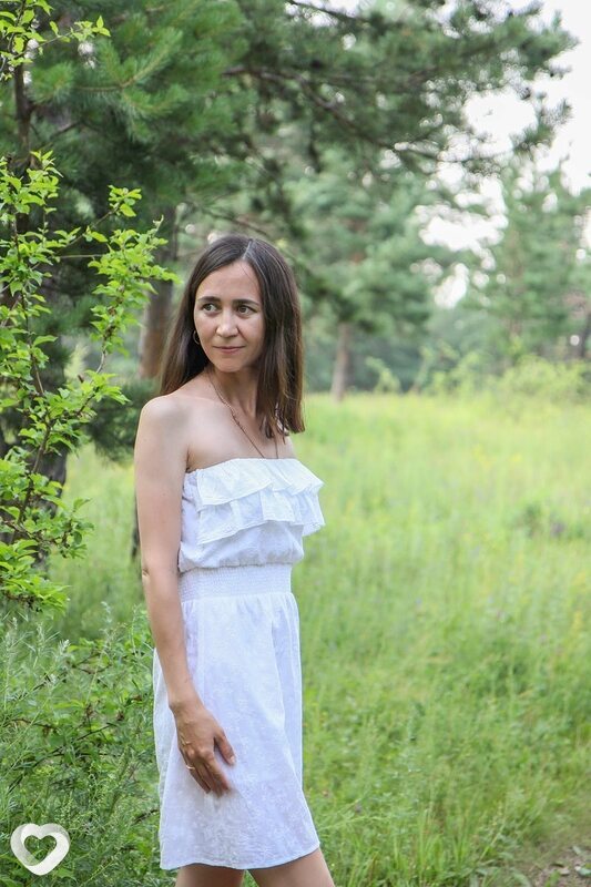 Мария, 38, Чите — анкета №811904