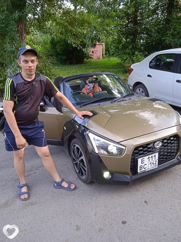 Дмитрий, 35, Кемерове — анкета №811906