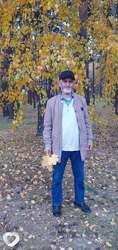 Мурад, 65, Новосибирске — анкета №811914