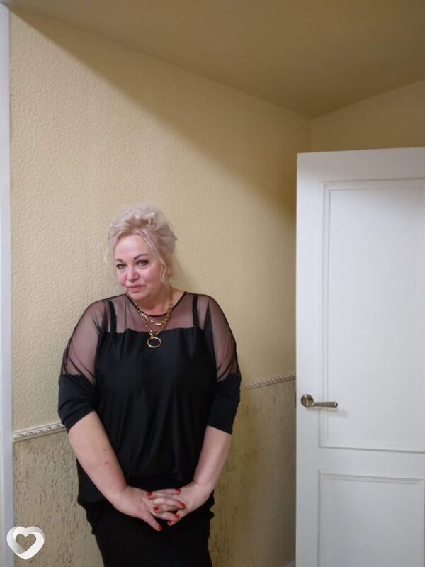 Анастасия, 55, Энгельсе — анкета №811799