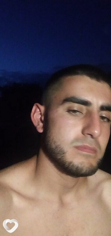 Андрей, 32, Феодосии — анкета №1307034