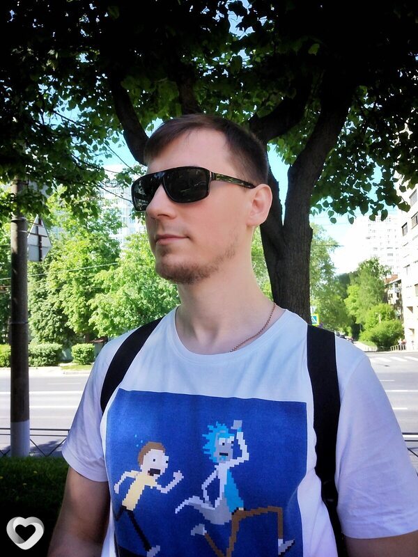 Дима, 33, Москве — анкета №1307042