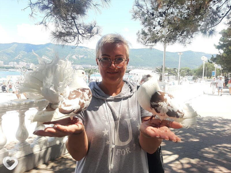 Елена, 52, Геленджике — анкета №1306881
