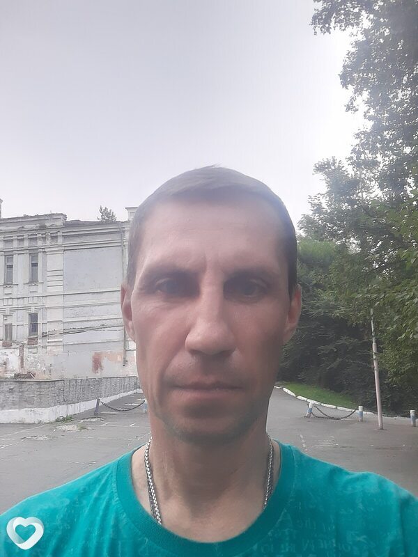 Алексей, 48, Владивостоке — анкета №1306885