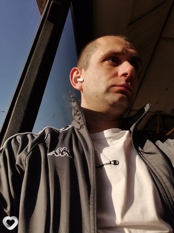 Владимир, 34, Гомеле — анкета №1306898