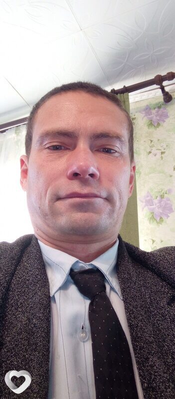 Дмитрий, 46, Лысьве — анкета №1306928