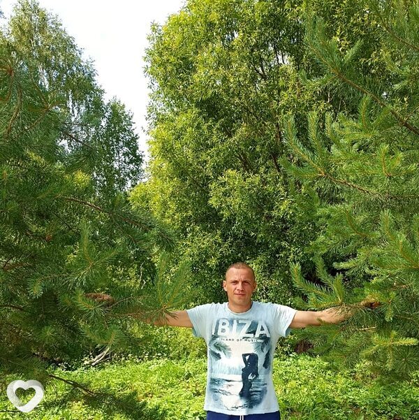 Леша, 41, Людинове — анкета №1306930