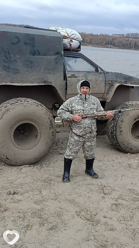 Андрей, 39, Прокопьевске — анкета №811877